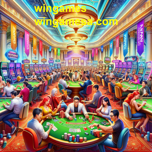 O Futuro dos Jogos Multiplayer: Tendências e Evolução