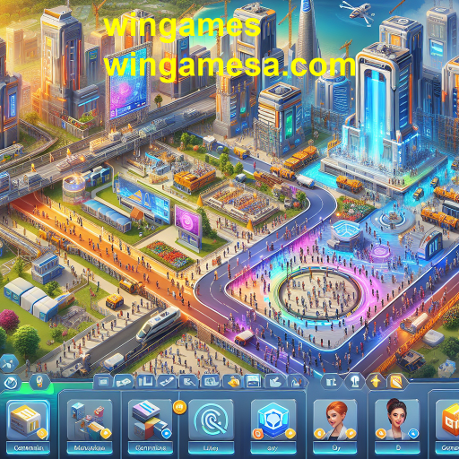 A Ascensão dos Jogos de Simulação: Uma Experiência Imersiva